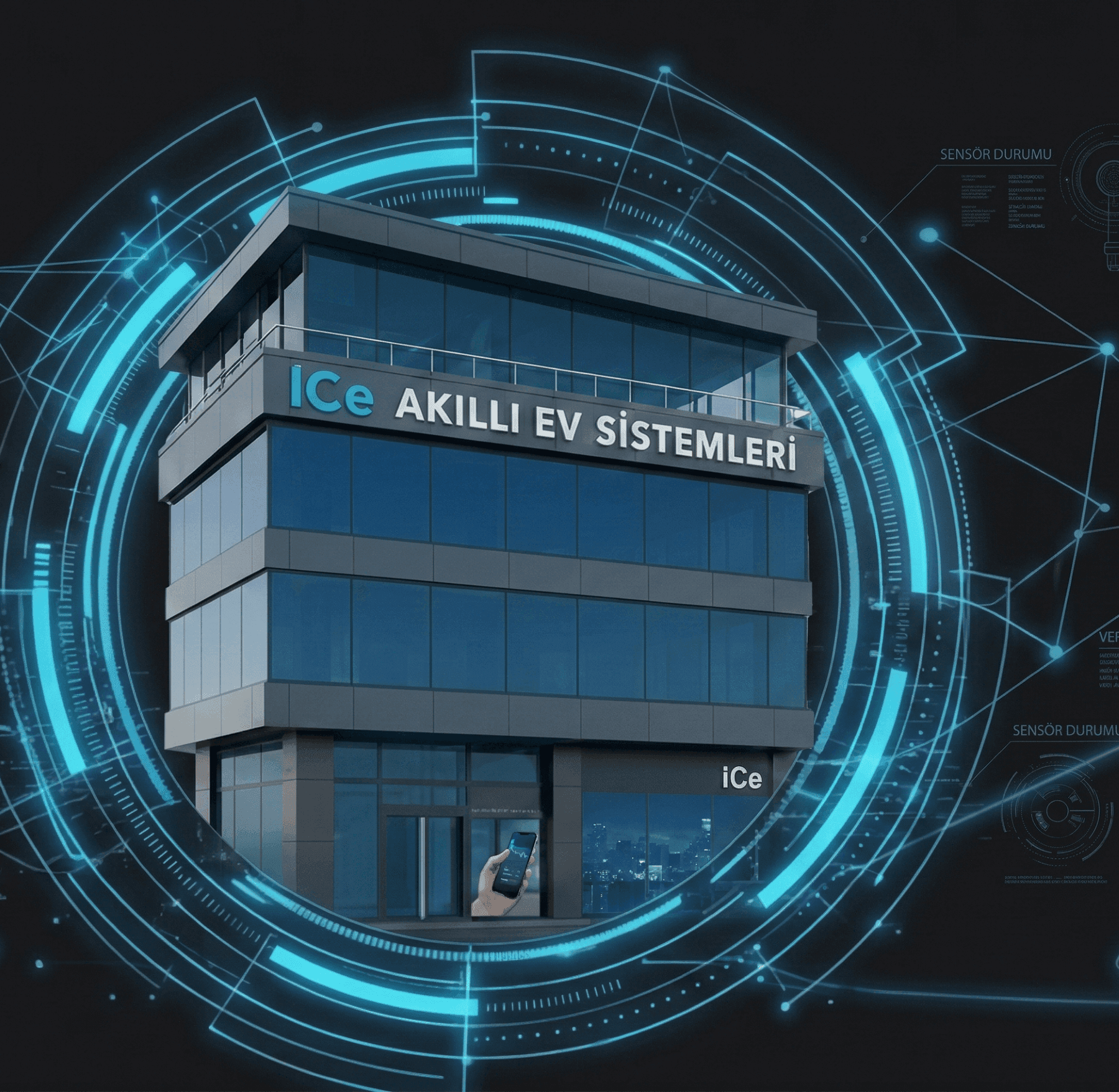 Tadilatsız Akıllı Ev Kurulumu