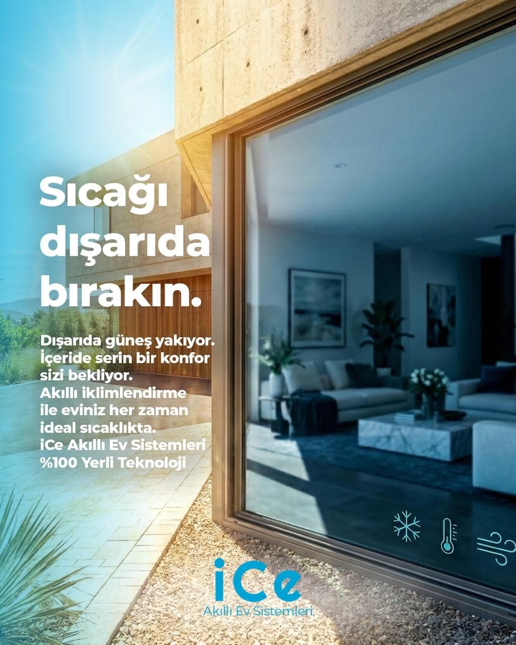 Akıllı Ev ile Konforlu Yaşam