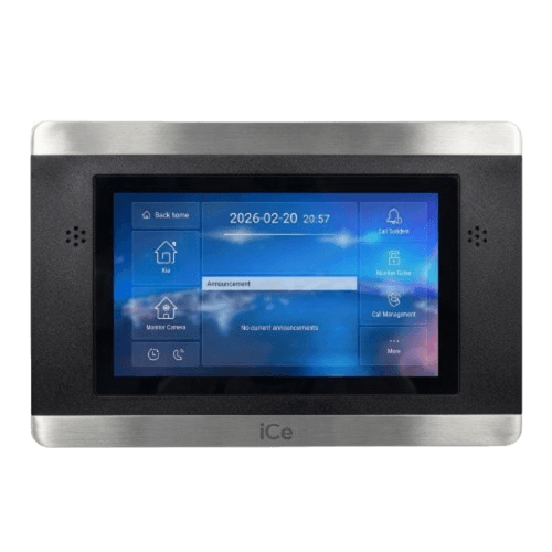 10 İnç Touch Panel