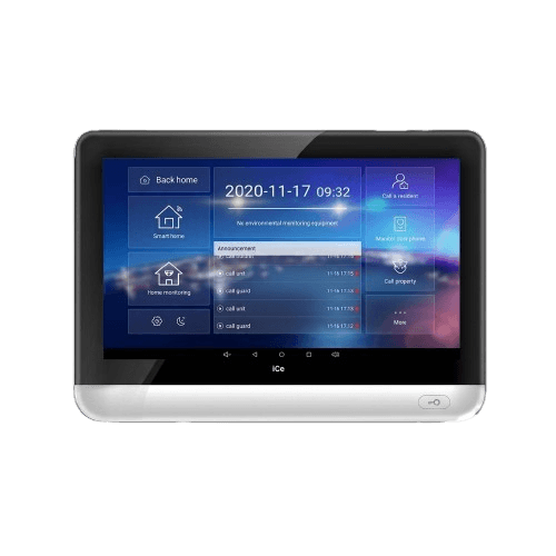 7 İnç Touch Panel