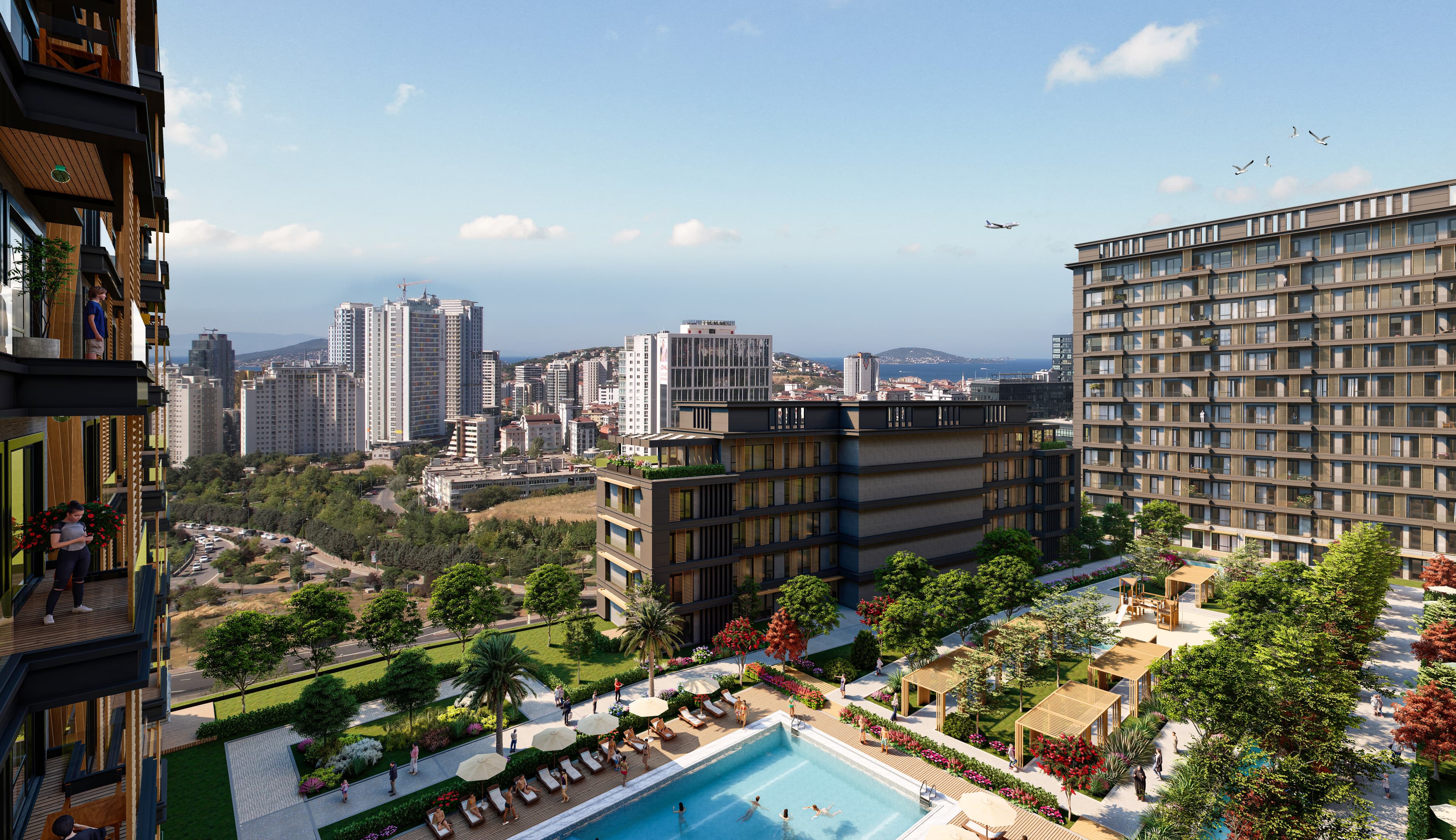 Dünya Şehir Maltepe
