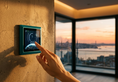 İnşaat Firmalarının Akıllı Ev Tercihi: Projelerden Örnekler