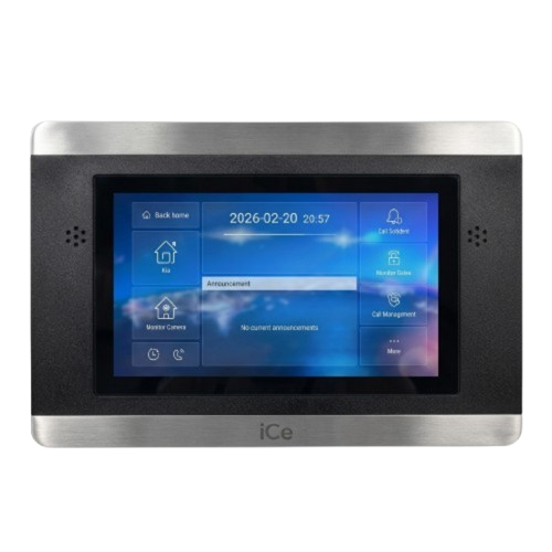 10 İnch Touch Panel