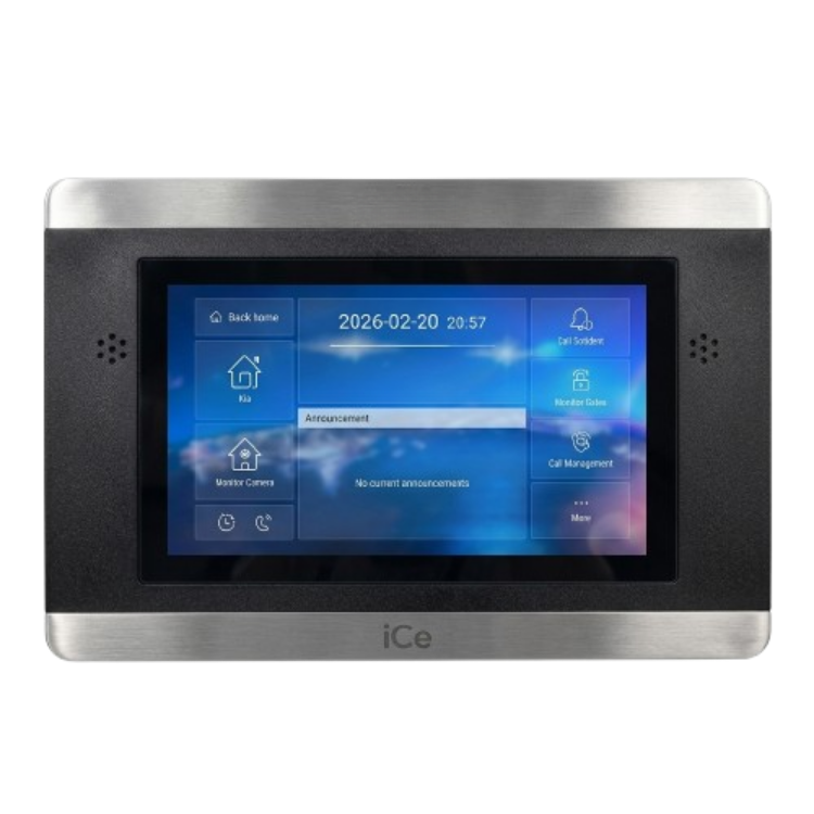 10 İnch Touch Panel